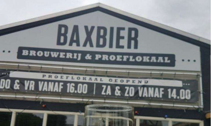 Baxbier Groningen Baxbier Groningen